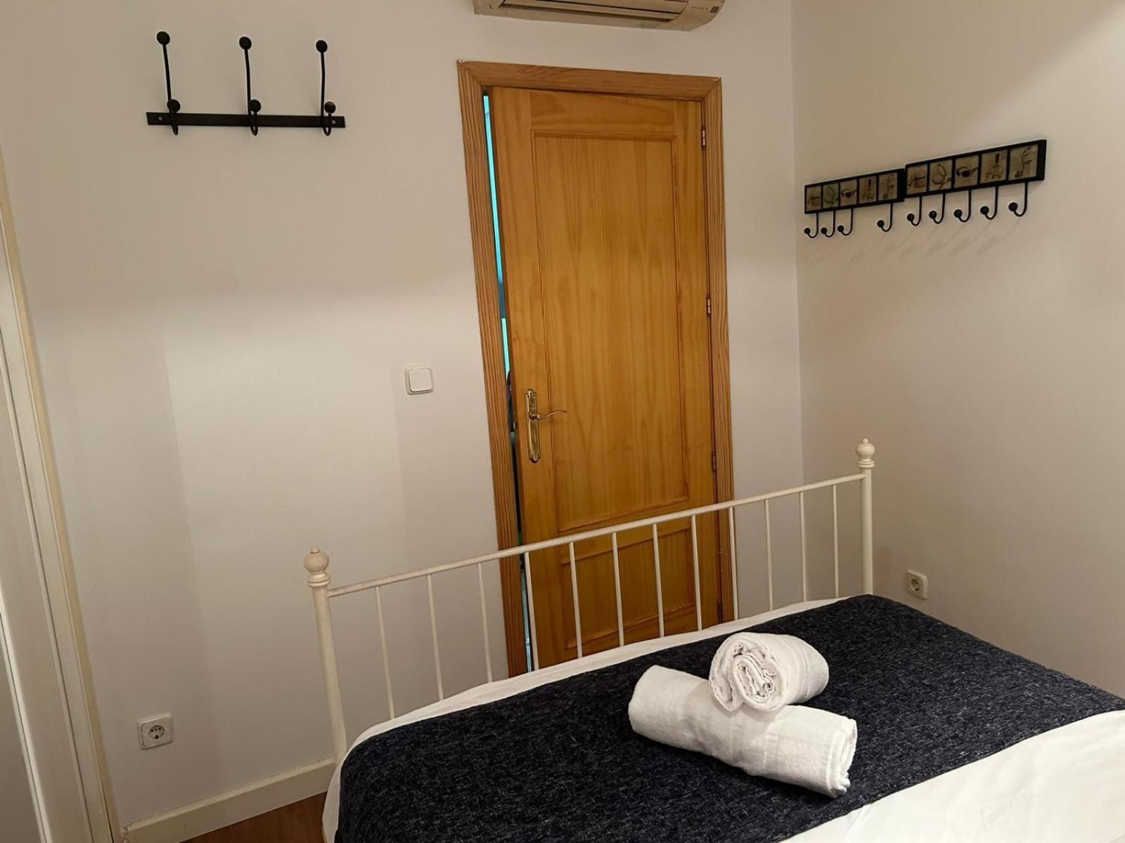 Una Fabulosa Estancia Madrid Exterior foto
